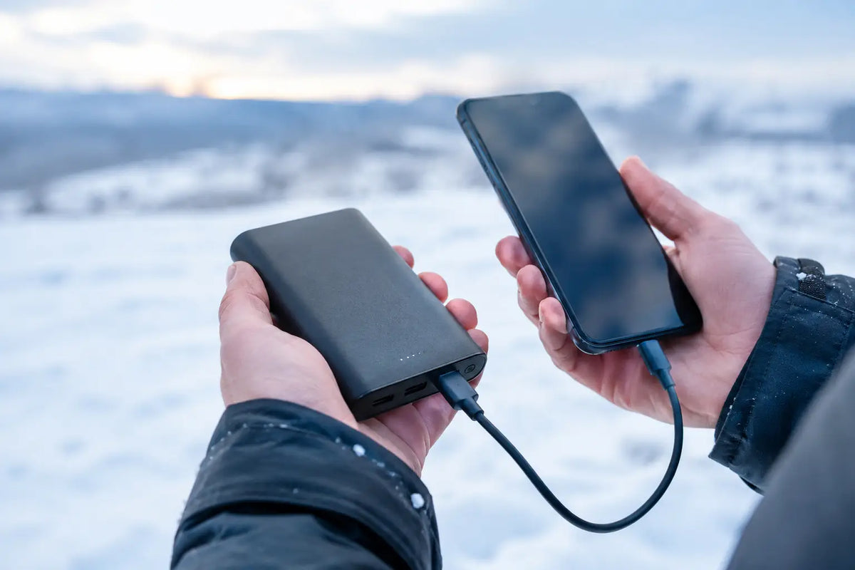 Czy powerbank działa na mrozie? Sprawdź fakty