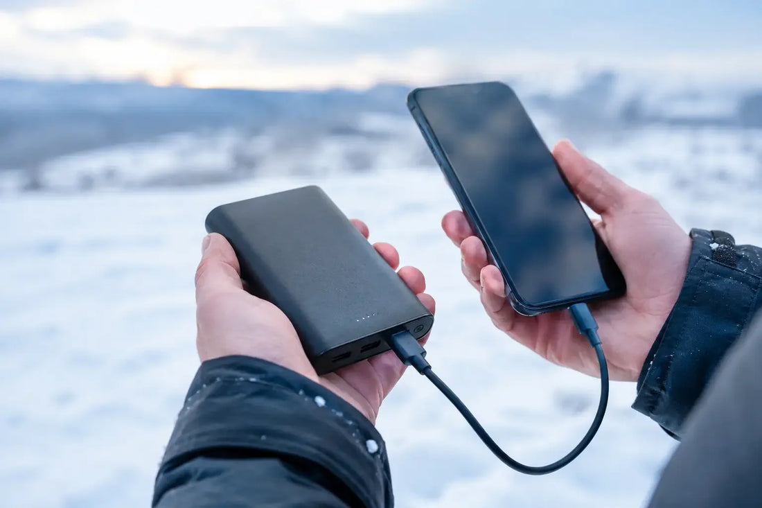 Czy powerbank działa na mrozie? Sprawdź fakty