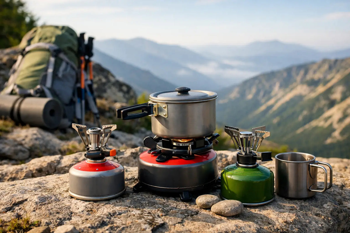 Kartusz na trekking - jaki wybrać w góry?