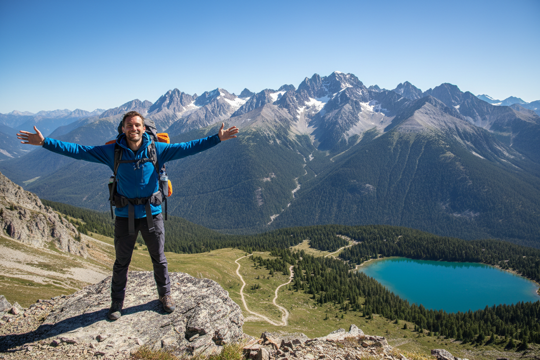 Pierwsza wyprawa w góry – co spakować, by plecak był lekki, a głowa spokojna?