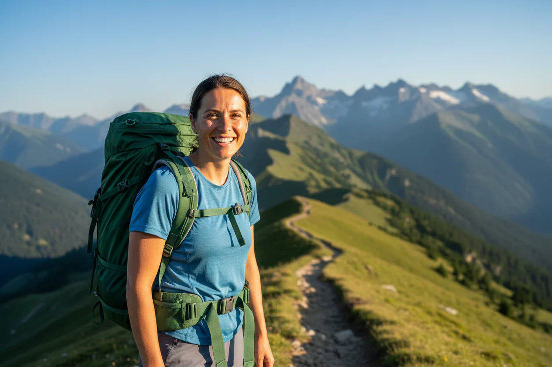 Jak spakować plecak na 1 dzień w góry, żeby Twoje plecy Ci podziękowały?
