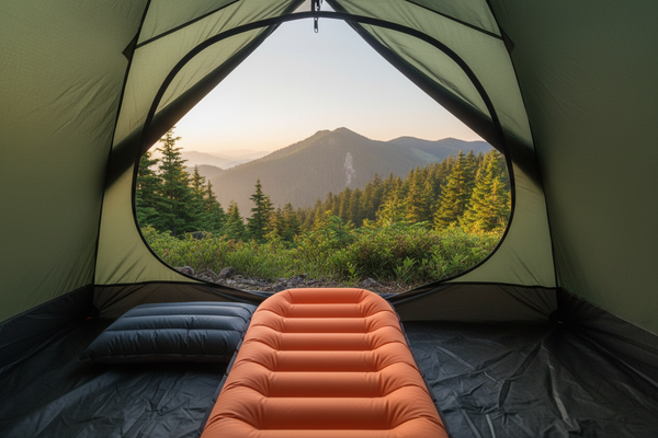 Maty, Materace i Poduszki Turystyczne