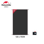 Naturehike Ultralight Picnic Blanket M NH17D050-B - Black