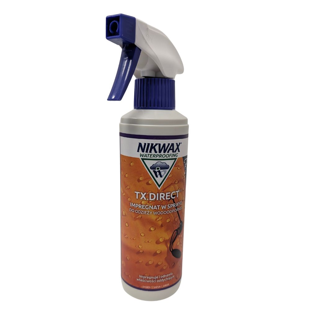 Impregnat Nikwax TX.Direct - Spray-On - 300 ml