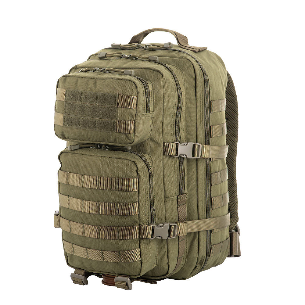 Plecak M-Tac Assault Pack (20 L, 420 x 250 x 200 mm) - Zielony