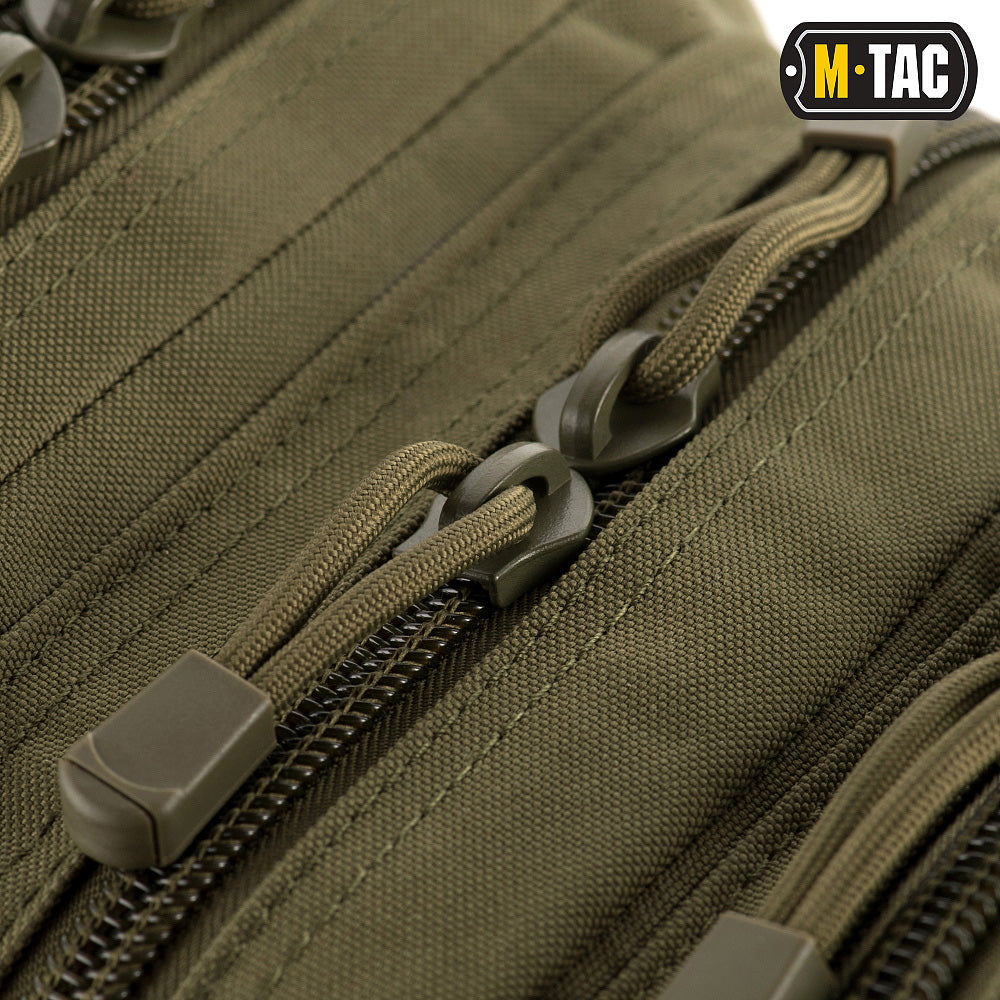 Plecak M-Tac Assault Pack (20 L, 420 x 250 x 200 mm) - Zielony