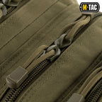 M-Tac Assault Pack Backpack (20 L, 420 x 250 x 200 mm) - Green