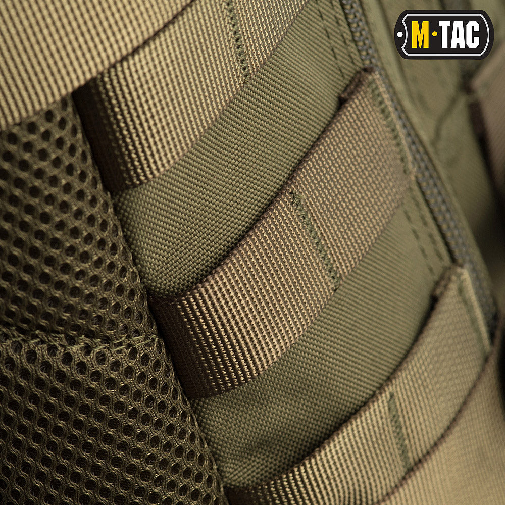 Plecak M-Tac Assault Pack (20 L, 420 x 250 x 200 mm) - Zielony