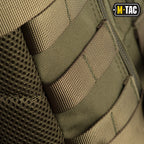 M-Tac Assault Pack Backpack (20 L, 420 x 250 x 200 mm) - Green