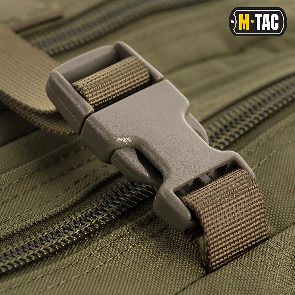 Plecak M-Tac Assault Pack (20 L, 420 x 250 x 200 mm) - Zielony