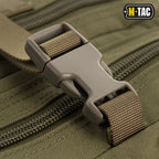 M-Tac Assault Pack Backpack (20 L, 420 x 250 x 200 mm) - Green