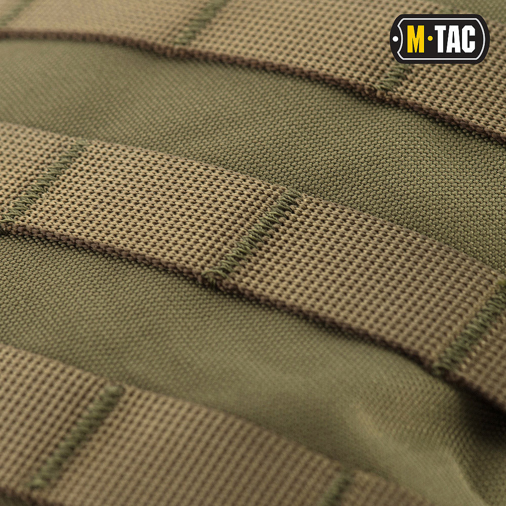 Plecak M-Tac Assault Pack (20 L, 420 x 250 x 200 mm) - Zielony