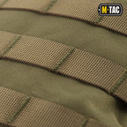 M-Tac Assault Pack Backpack (20 L, 420 x 250 x 200 mm) - Green