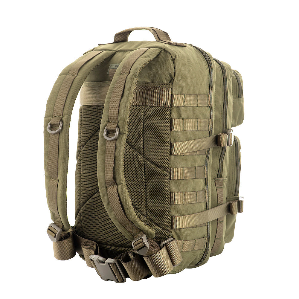 Plecak M-Tac Assault Pack (20 L, 420 x 250 x 200 mm) - Zielony