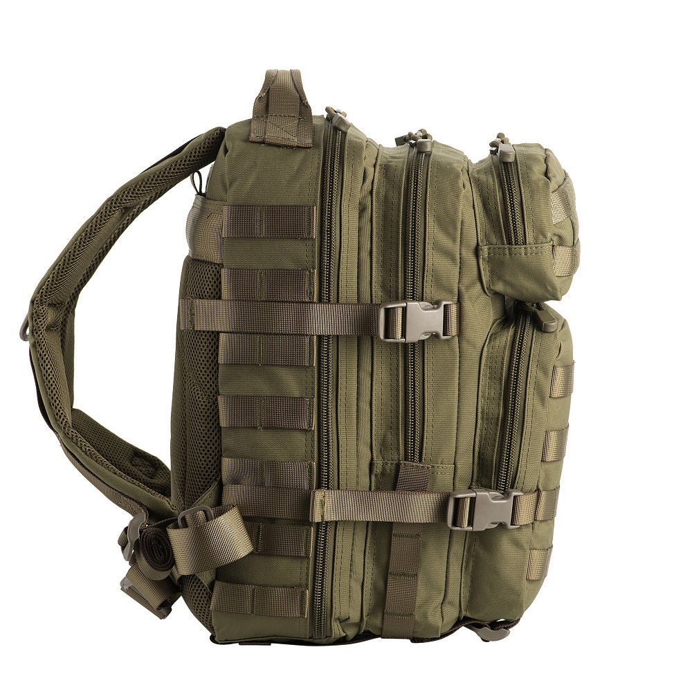 Plecak M-Tac Assault Pack (20 L, 420 x 250 x 200 mm) - Zielony