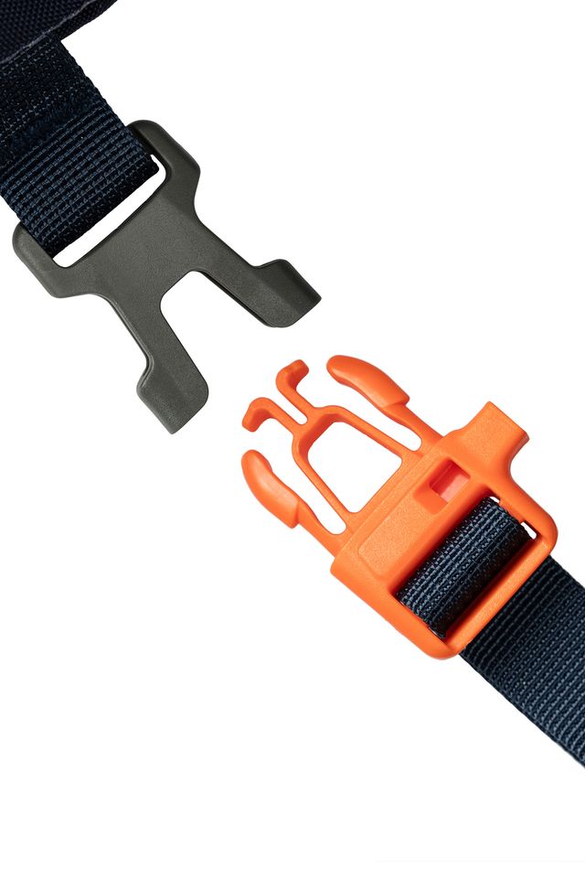 Plecak Volven Zion 35L - Granatowy