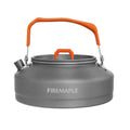 Czajnik turystyczny Fire Maple Feast T3 800 ml - Orange