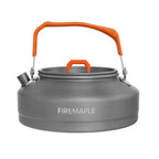 Czajnik turystyczny Fire Maple Feast T3 800 ml - Orange