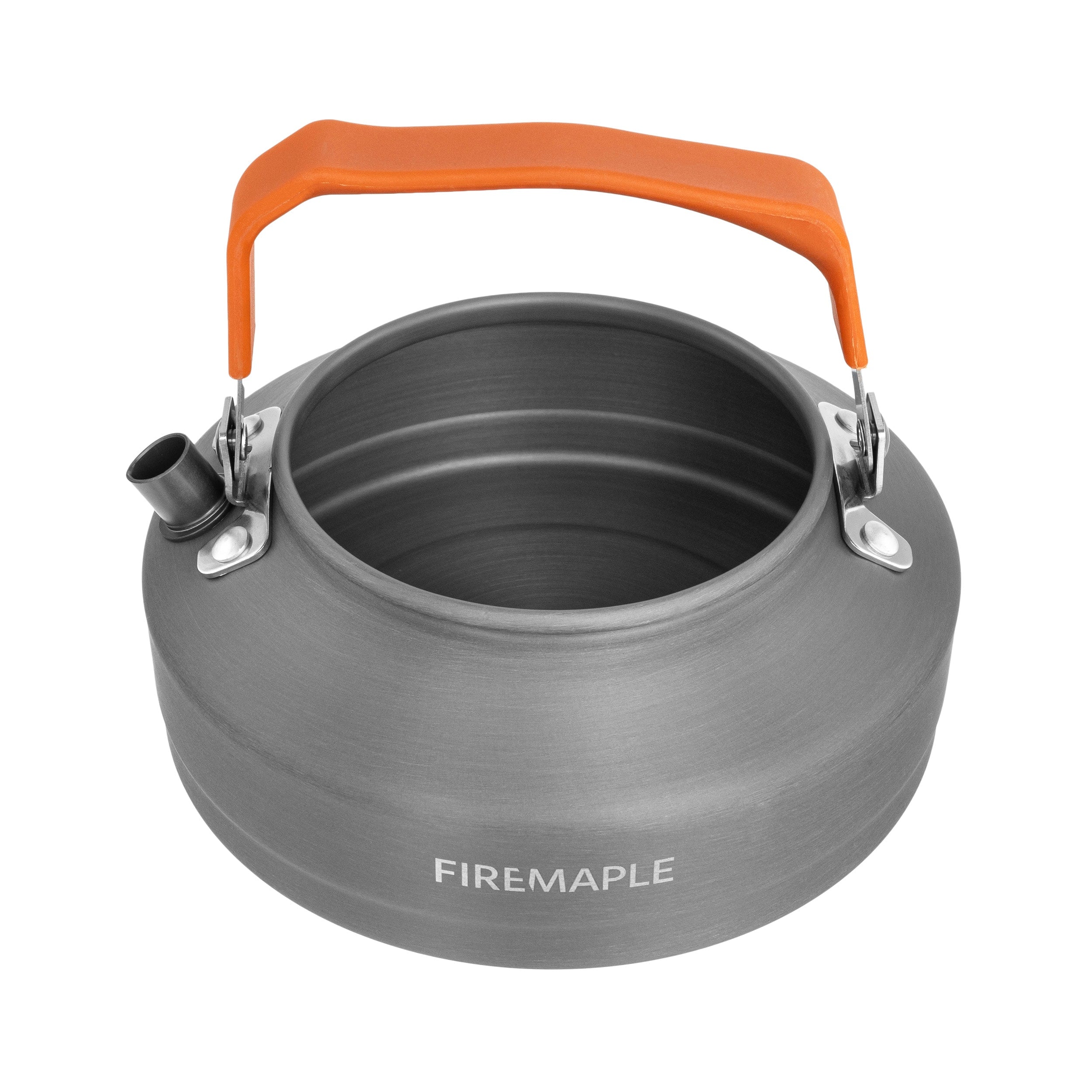 Czajnik turystyczny Fire Maple Feast T3 800 ml - Orange