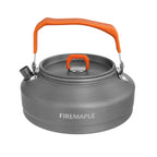 Czajnik turystyczny Fire Maple Feast T3 800 ml - Orange