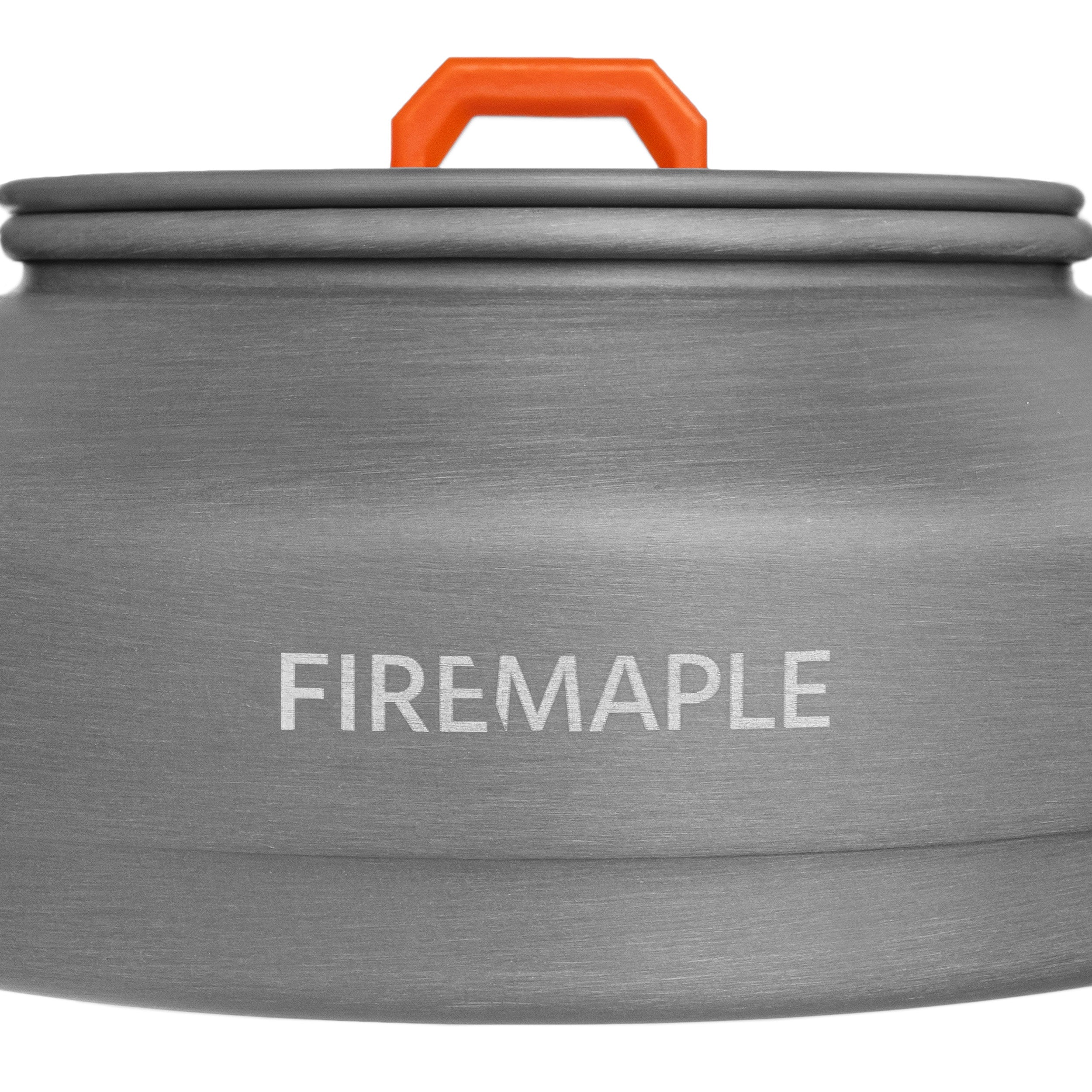 Czajnik turystyczny Fire Maple Feast T3 800 ml - Orange