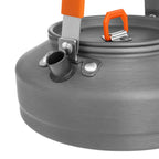 Czajnik turystyczny Fire Maple Feast T3 800 ml - Orange