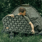 Badger Outdoor camping mat 188 x 58 cm - Olive