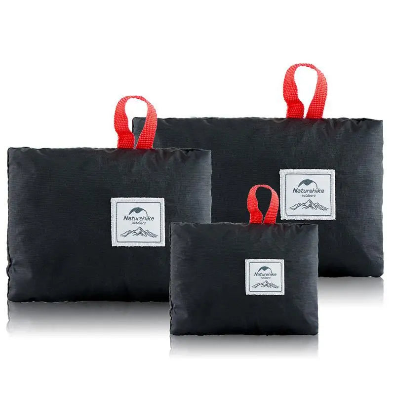 Koc piknikowy Naturehike Ultralight M NH17D050-B - Czarny