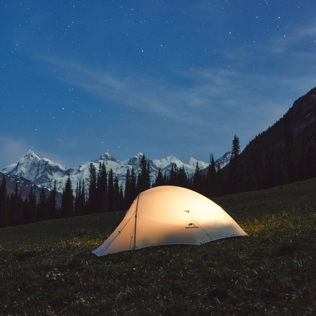 Namiot Naturehike Cloud Up 2 UL 15D CNK2450WS017 - Moon Rock Gray