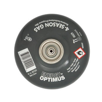 Kartusz z gazem Optimus 4-Season - 230 g
