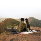 Naturehike Ultralight Picnic Blanket M NH17D050-B - Black