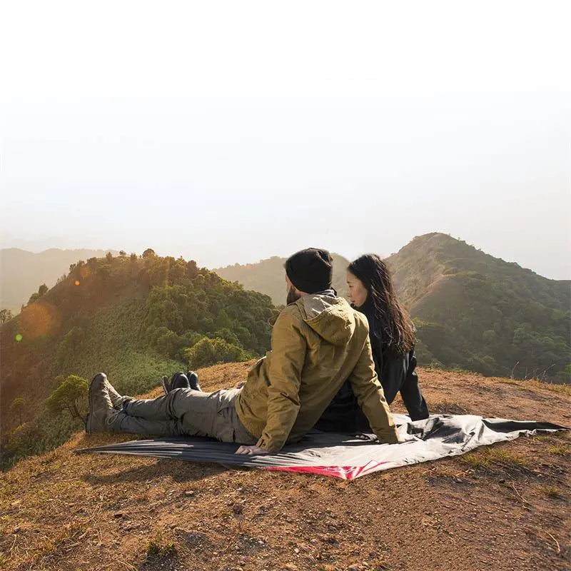 Koc piknikowy Naturehike Ultralight M NH17D050-B - Czarny