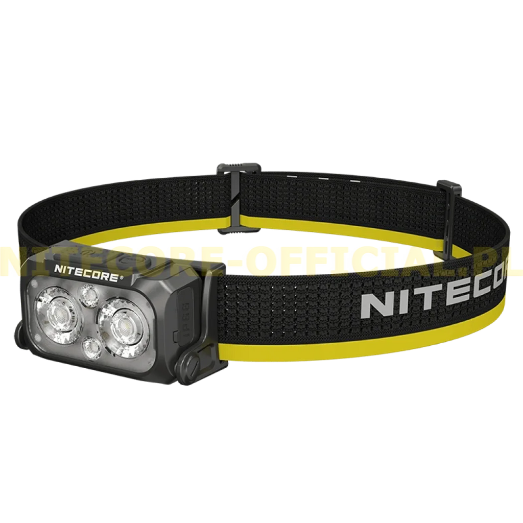 Latarka czołowa Nitecore NU25 MCT