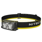 Latarka czołowa Nitecore NU25 MCT