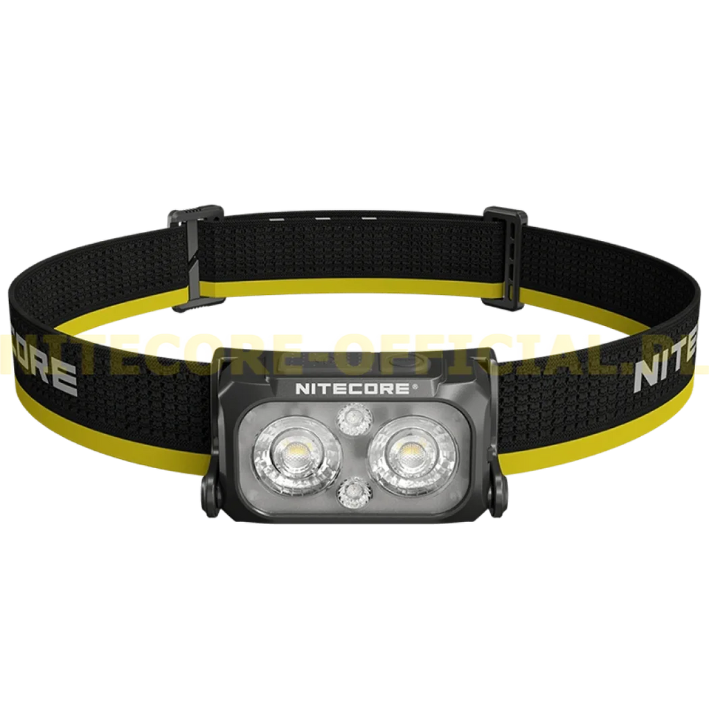 Latarka czołowa Nitecore NU25 MCT