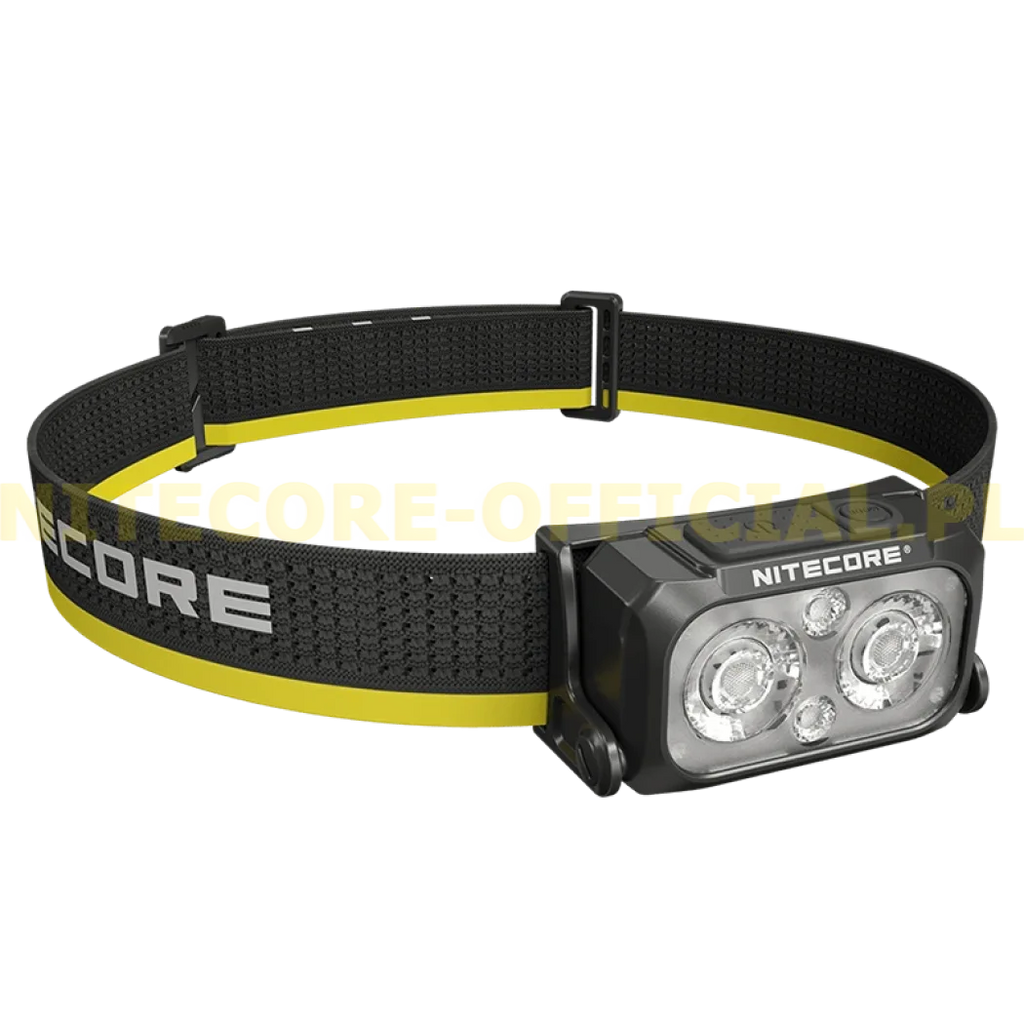 Latarka czołowa Nitecore NU25 MCT