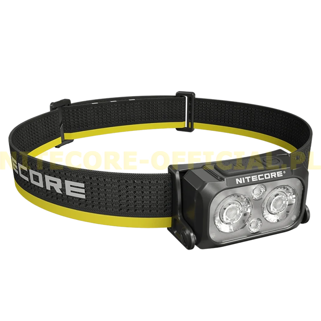 Latarka czołowa Nitecore NU25 MCT