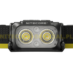 Latarka czołowa Nitecore NU25 MCT