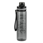 M-Tac sports water bottle with measuring scale and mouthpiece 1l
