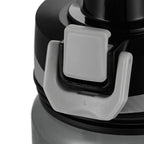 M-Tac sports water bottle with measuring scale and mouthpiece 1l