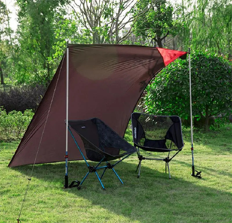 Koc piknikowy Naturehike Ultralight M NH17D050-B - Czarny