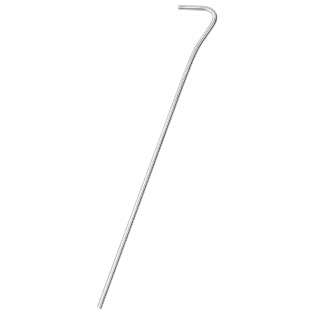 Śledzie Do Namiotu, 25 Szt., 23 Cm, Ø, Stal Galwanizowana