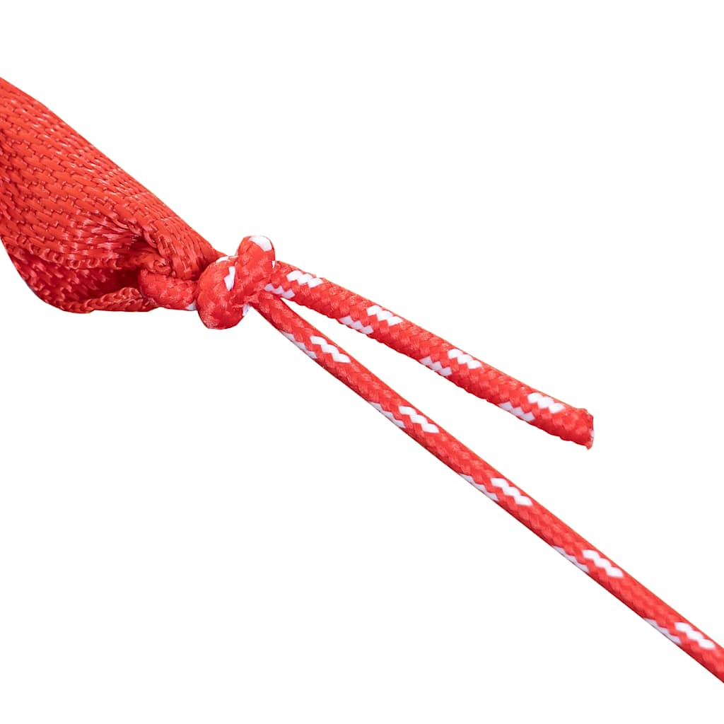 Namiot Campingowy 308 X 268 X 130 Cm Poliester