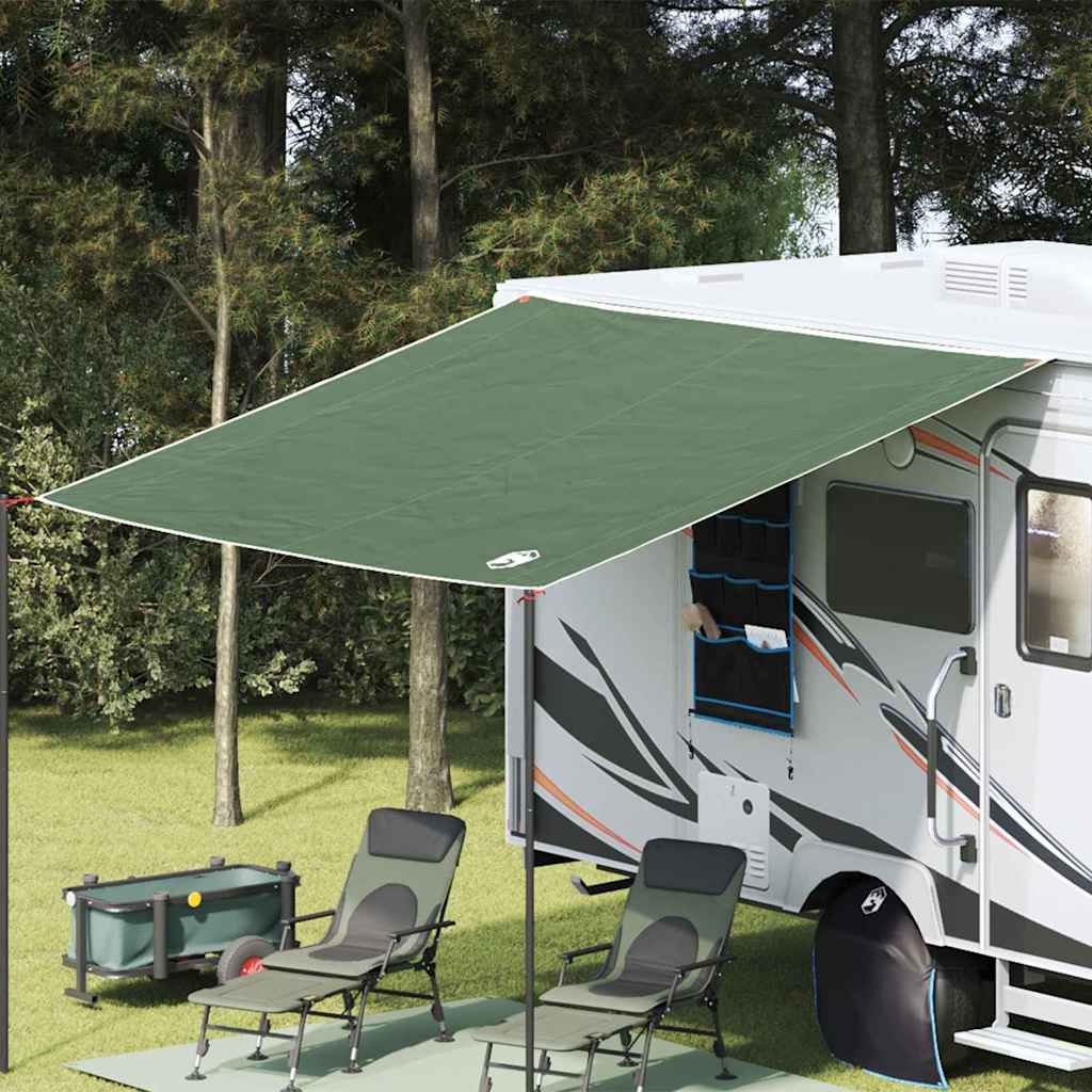 Tarp Odporny Na Wodę Z Dachem 240 X 300 Cm