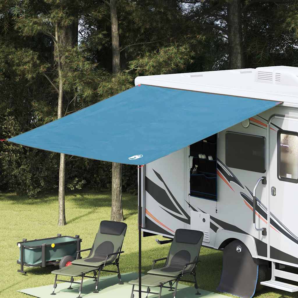 Tarp Odporny Na Wodę Z Dachem 240 X 300 Cm
