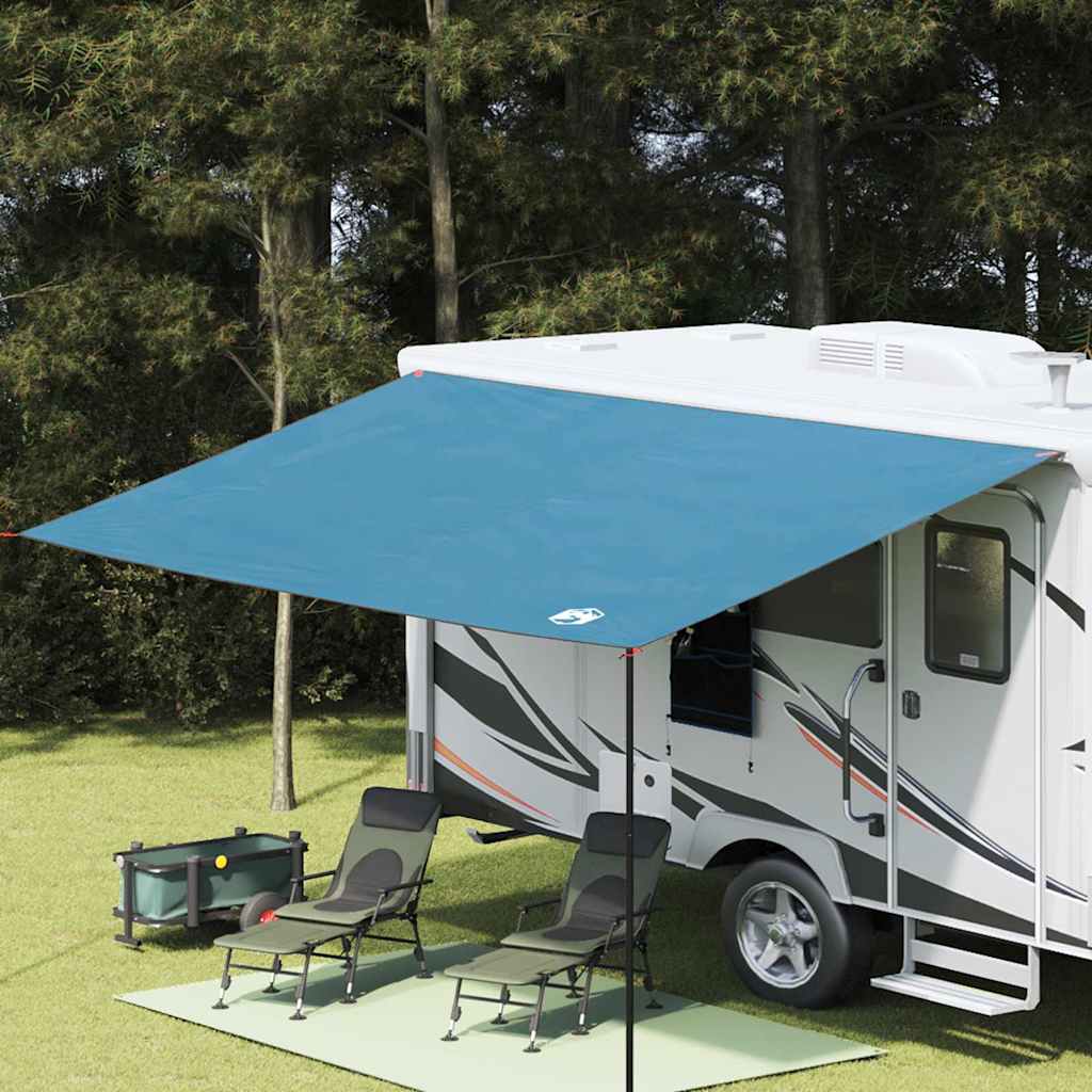 Tarp Odporny Na Wodę Z Dachem 240 X 300 Cm