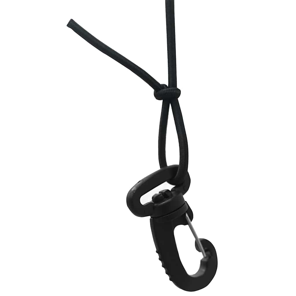 Torba Do Przechowywania Czarny I Niebieski 125 X 48 Cm Oxford