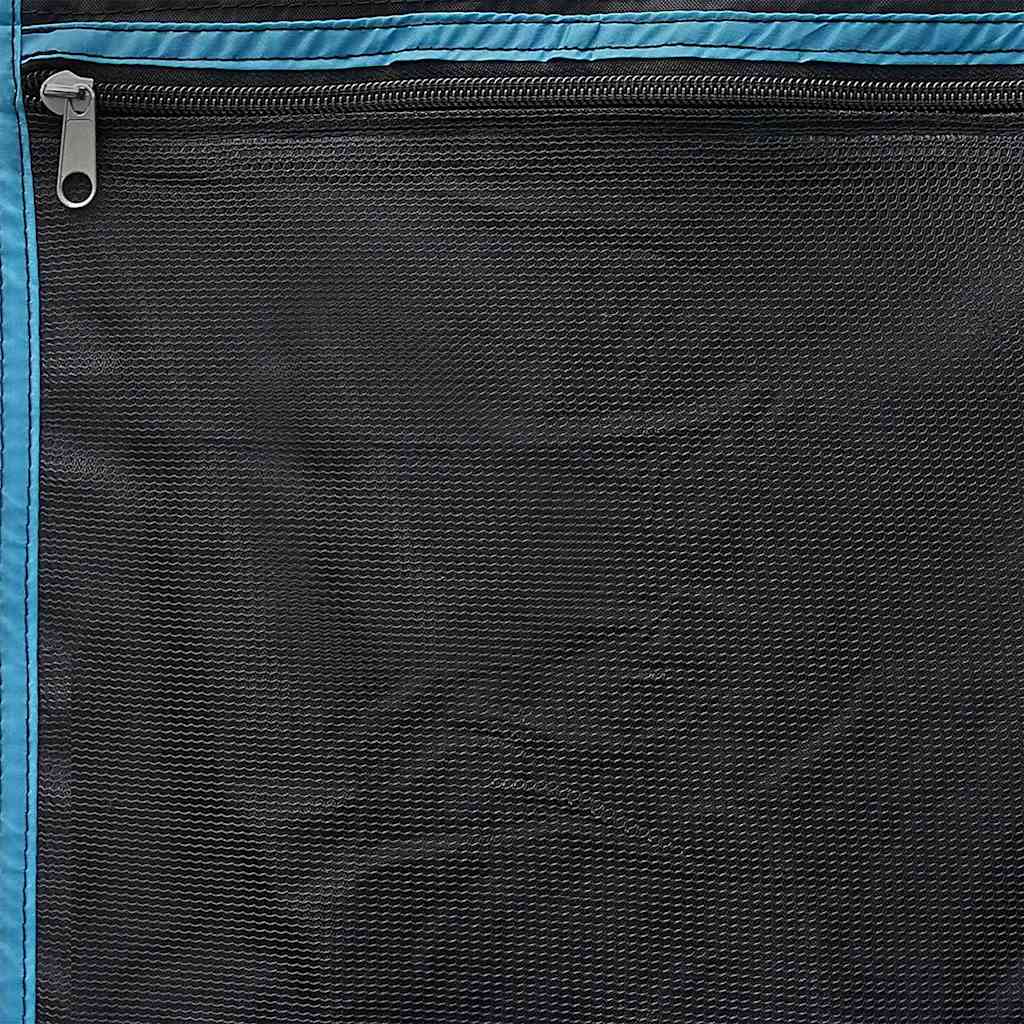 Torba Do Przechowywania Czarny I Niebieski 140 X 43 Cm Oxford