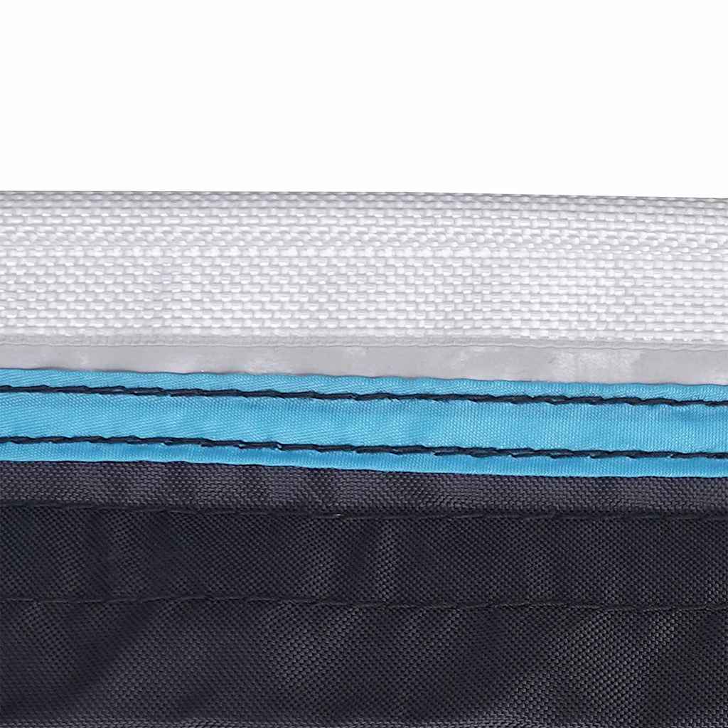 Torba Do Przechowywania Czarny I Niebieski 140 X 43 Cm Oxford