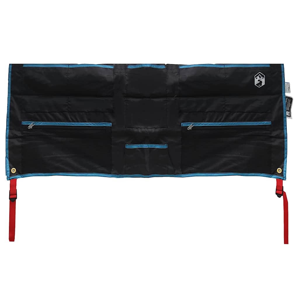 Torba Do Przechowywania Czarny I Niebieski 98 X 47 Cm Oxford